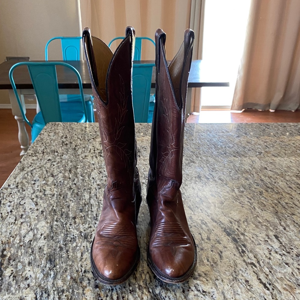 Justin boots